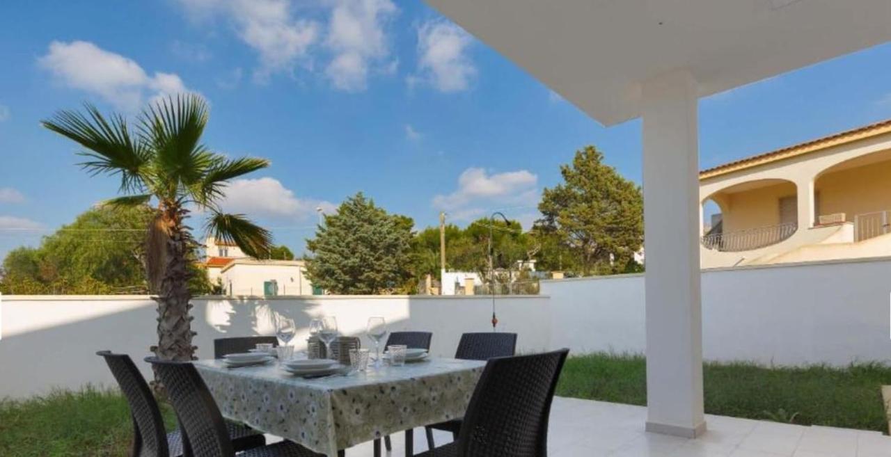 Residence Valentina - Appartamento Altea Int. 2 Нардо Екстер'єр фото