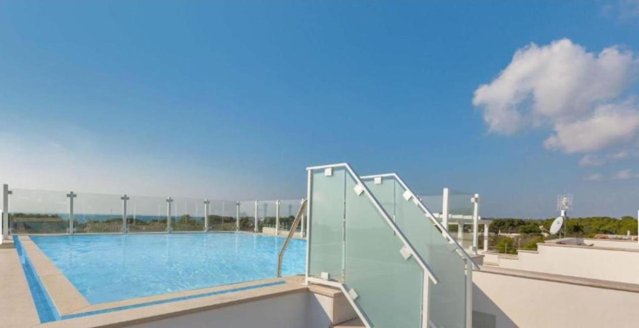 Residence Valentina - Appartamento Altea Int. 2 Нардо Екстер'єр фото