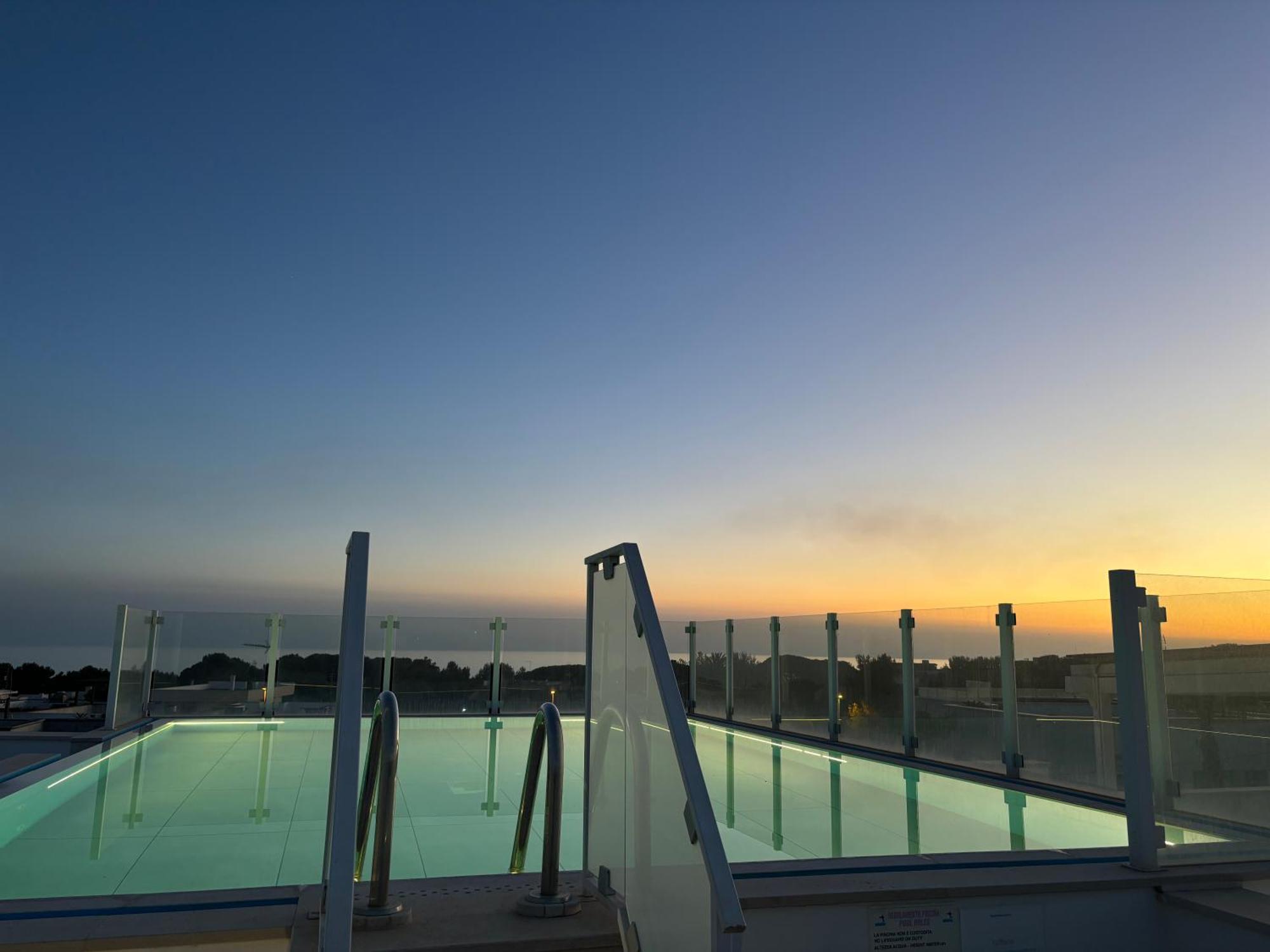 Residence Valentina - Appartamento Altea Int. 2 Нардо Екстер'єр фото