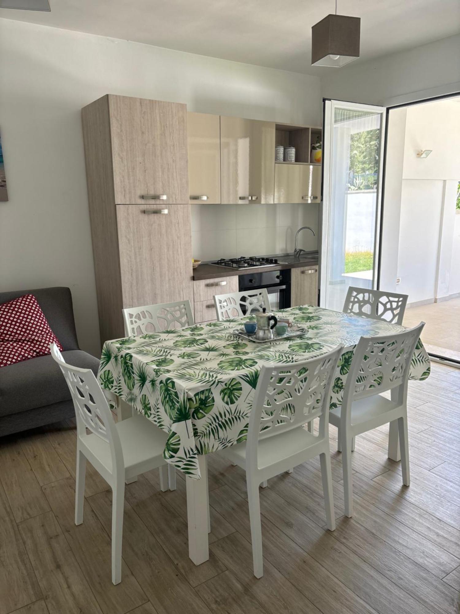 Residence Valentina - Appartamento Altea Int. 2 Нардо Екстер'єр фото