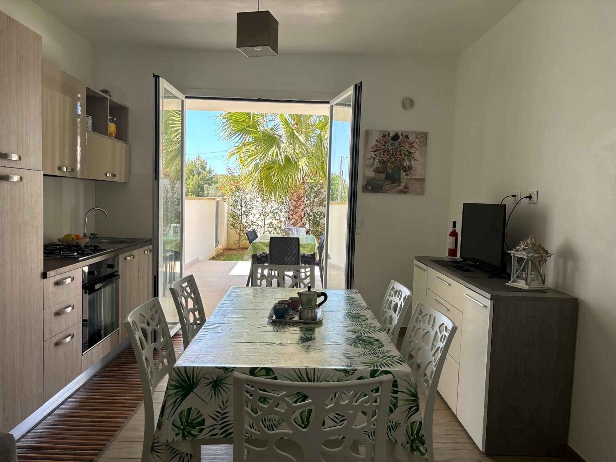 Residence Valentina - Appartamento Altea Int. 2 Нардо Екстер'єр фото