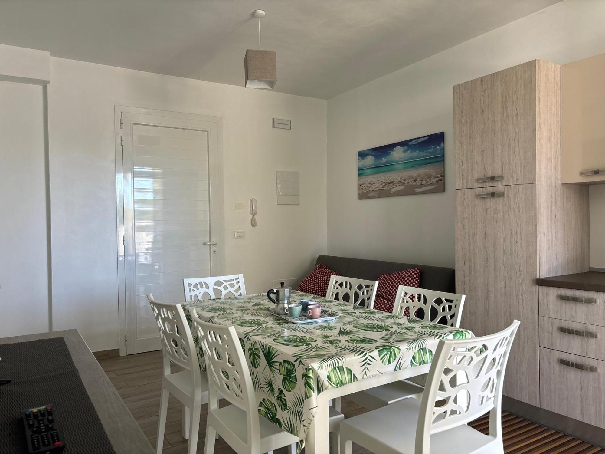 Residence Valentina - Appartamento Altea Int. 2 Нардо Екстер'єр фото