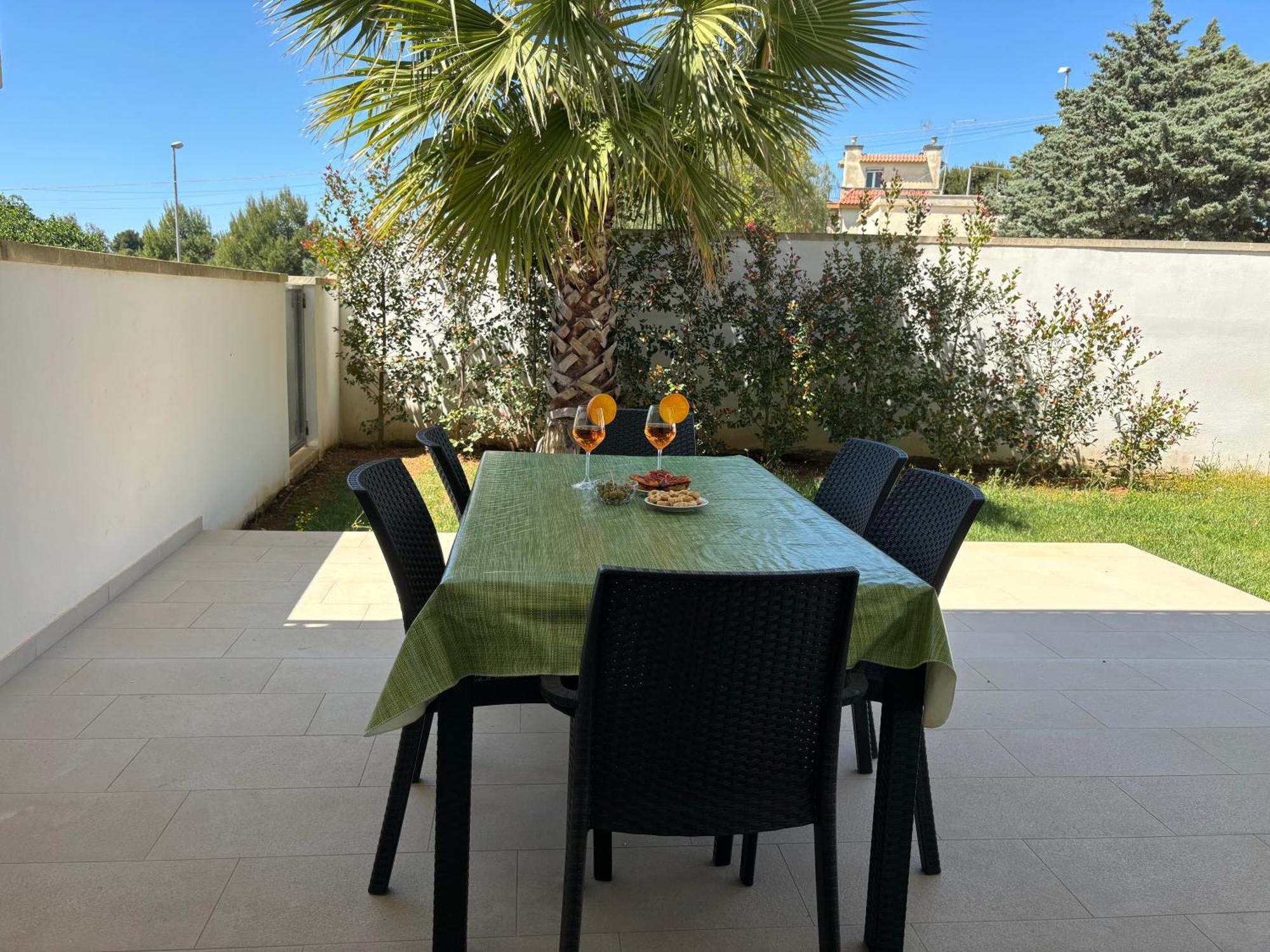 Residence Valentina - Appartamento Altea Int. 2 Нардо Екстер'єр фото